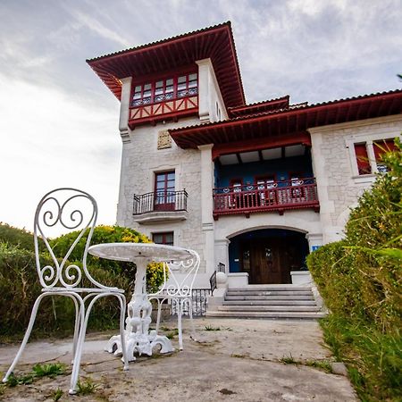 Hotel Palacete Real Villamayor  Extérieur photo