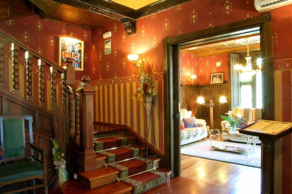 Hotel Palacete Real Villamayor  Extérieur photo