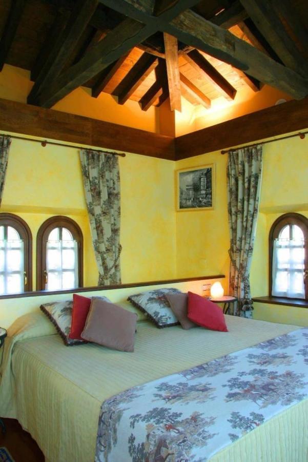Hotel Palacete Real Villamayor  Extérieur photo