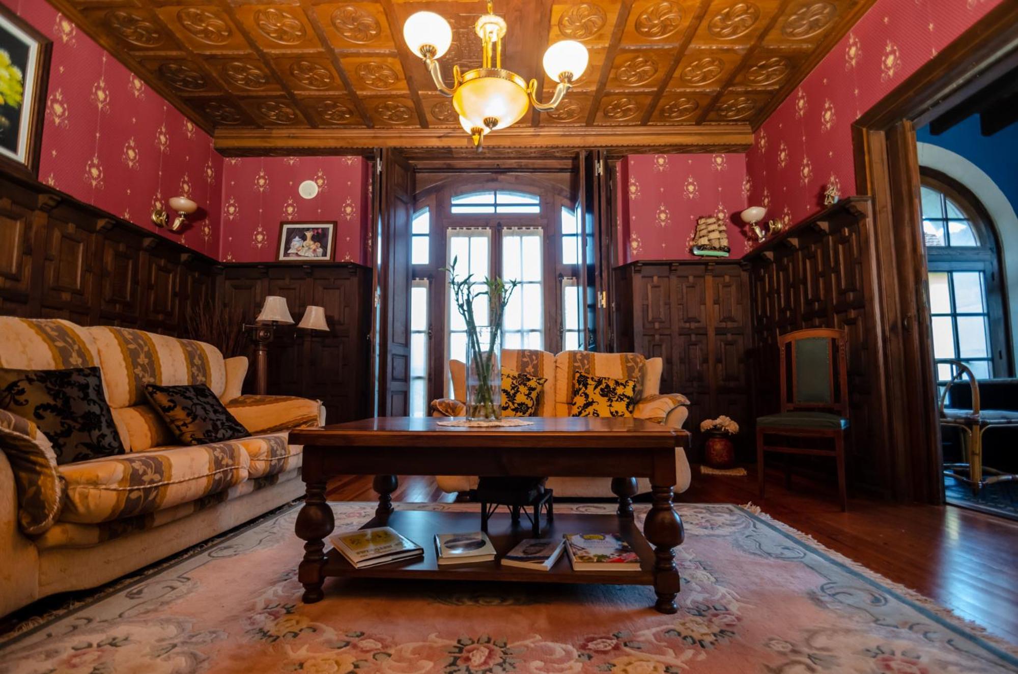 Hotel Palacete Real Villamayor  Extérieur photo